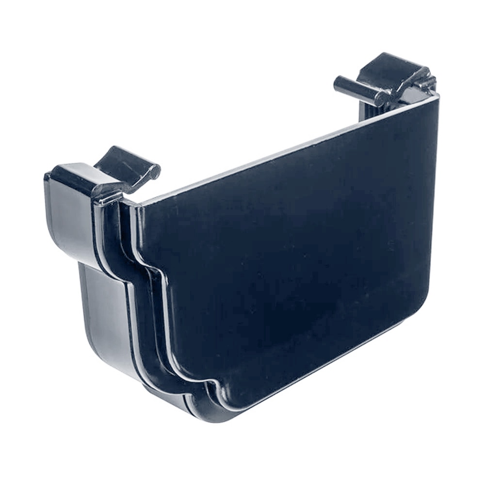 [OGE2AG] KAYFLOW OGEE EXT STOPEND R/H-ANTHRACITE GREY