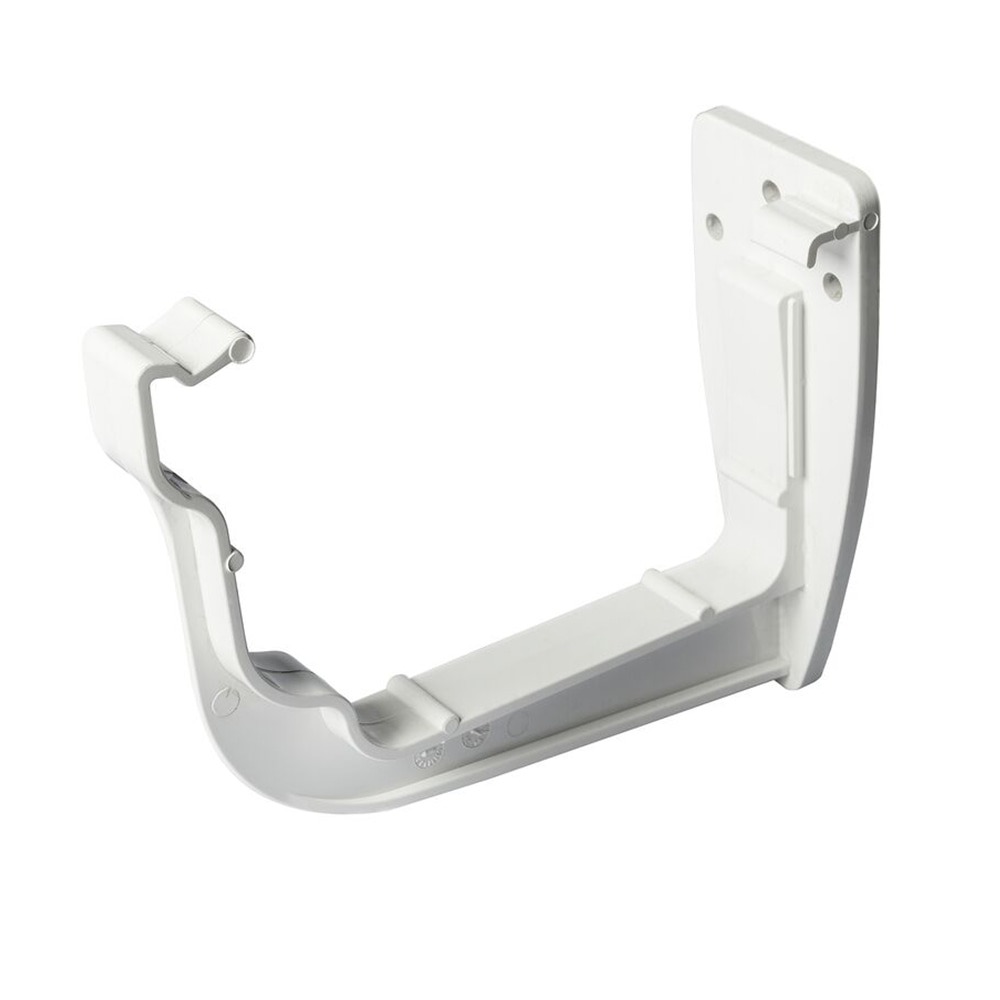 [OGK1W] KAYFLOW OGEE FASCIA BRACKET-WHITE