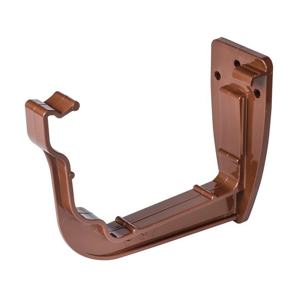 [OGK1BR] KAYFLOW OGEE FASCIA BRACKET-BROWN
