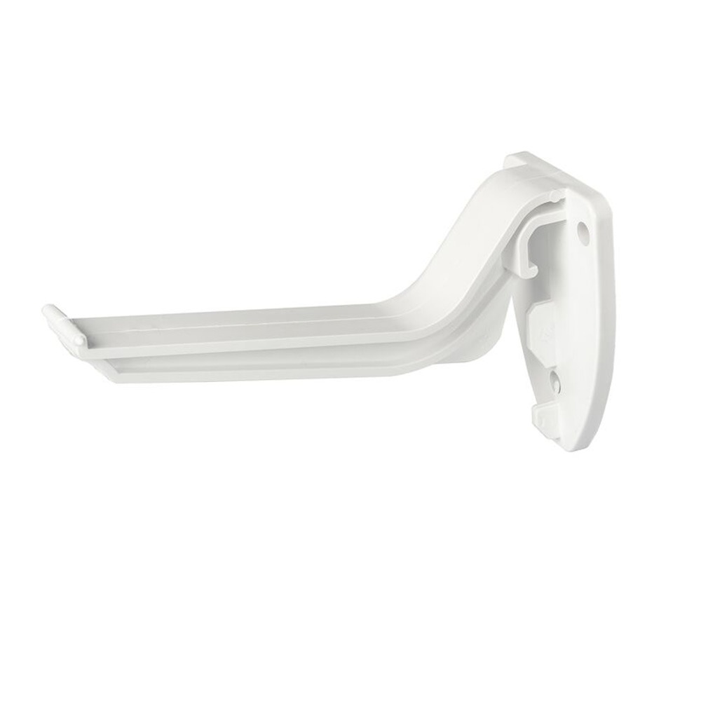 [OGK2W] KAYFLOW OGEE TOP HUNG FASCIA BRKT-WHITE