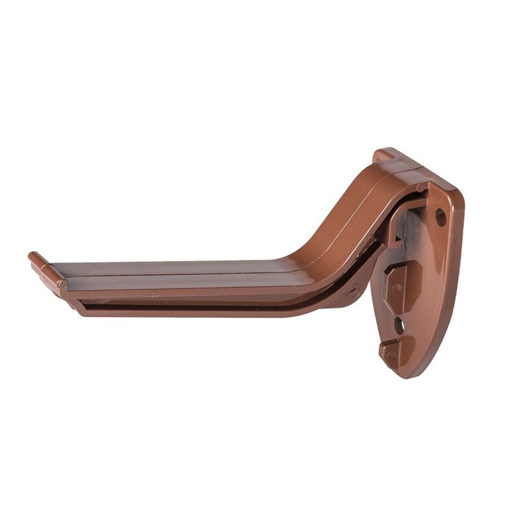 [OGK2BR] KAYFLOW OGEE TOP HUNG FASCIA BRKT-BROWN