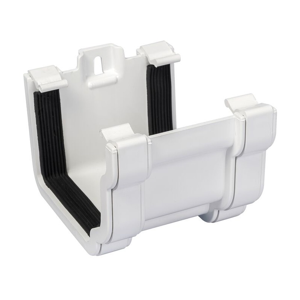 [OGU1W] KAYFLOW OGEE UNION BRACKET-WHITE