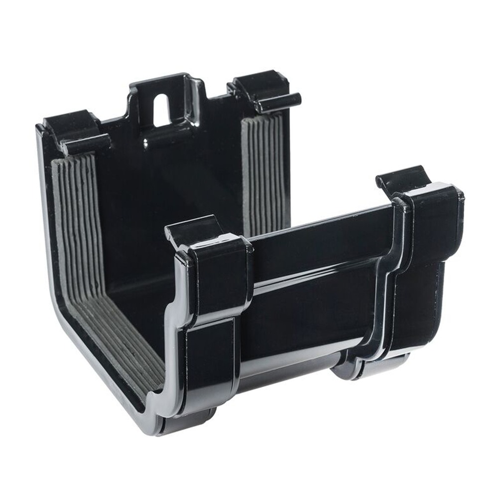 [OGU1BL] KAYFLOW OGEE UNION BRACKET-BLACK