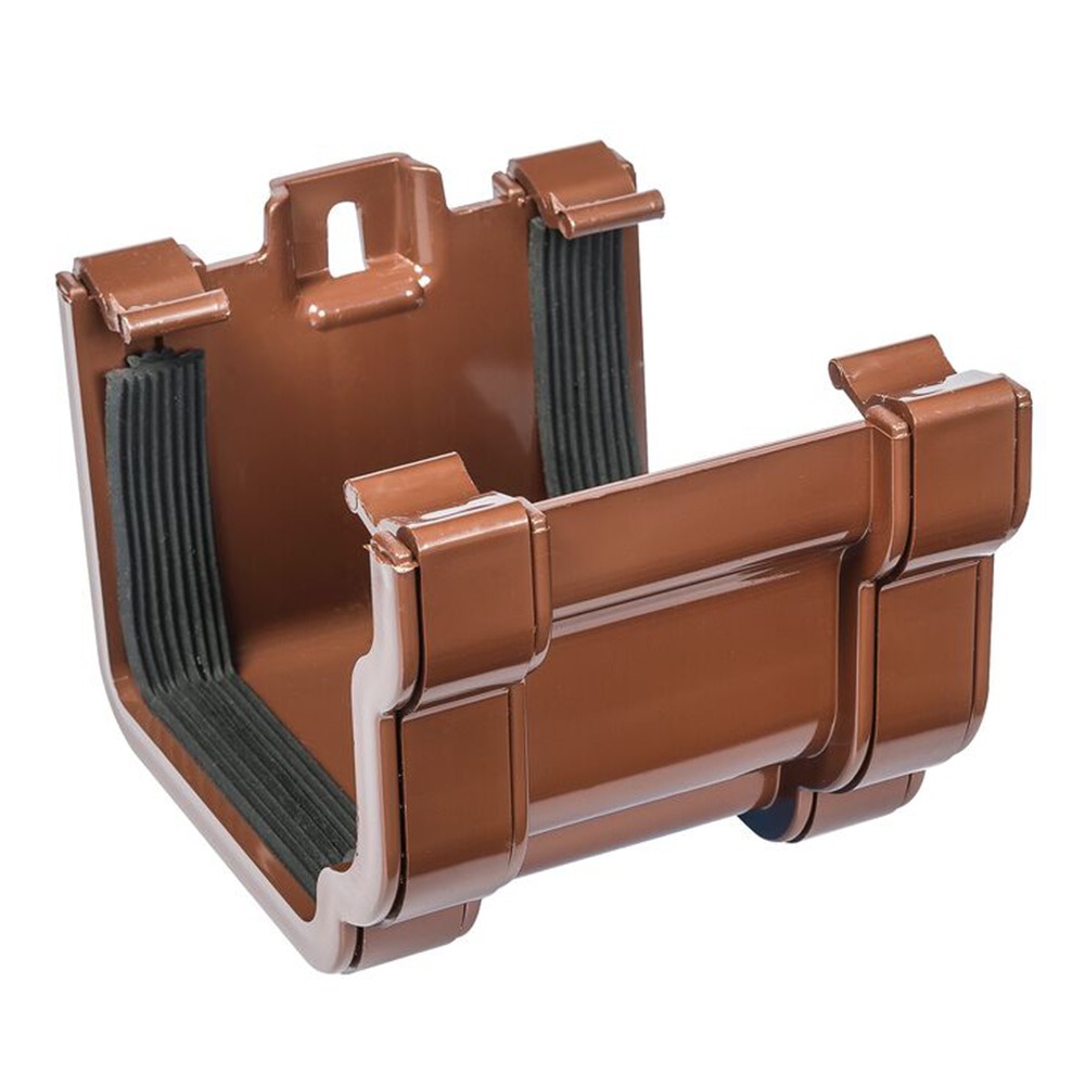 [OGU1BR] KAYFLOW OGEE UNION BRACKET-BROWN