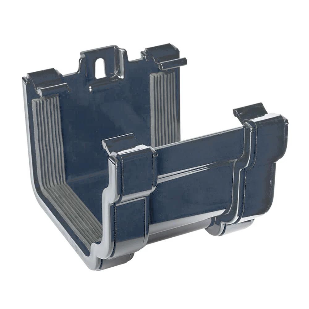 [OGU1AG] KAYFLOW OGEE UNION BRACKET-ANTHRACITE GREY