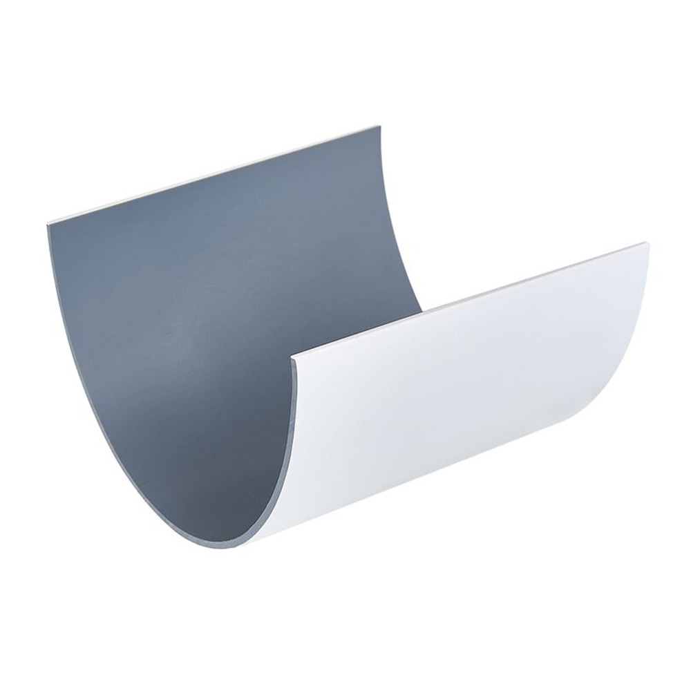 [KDG4W] KAYFLOW DEEPFLOW GUTTER - 4M-WHITE
