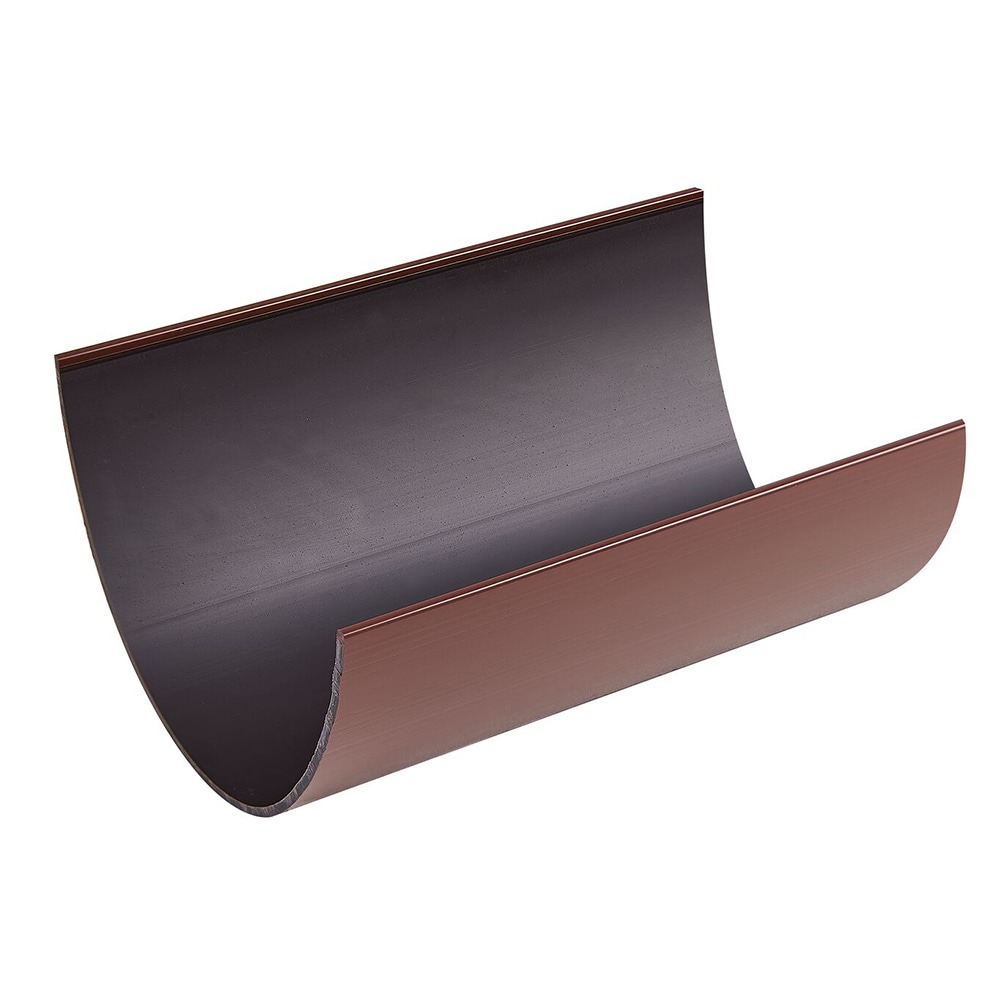 [KDG4BR] KAYFLOW DEEPFLOW GUTTER - 4M-BROWN