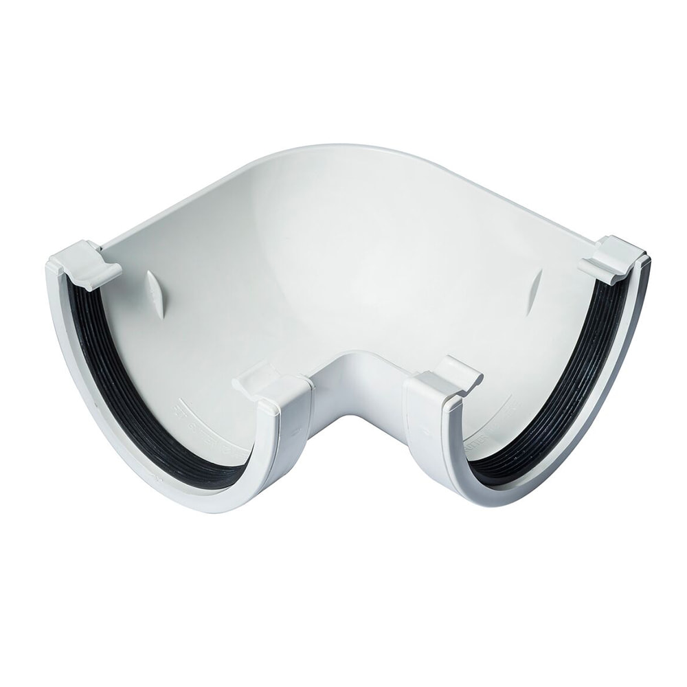 KAYFLOW DEEPFLOW 90 DEGREE ANGLE-WHITE