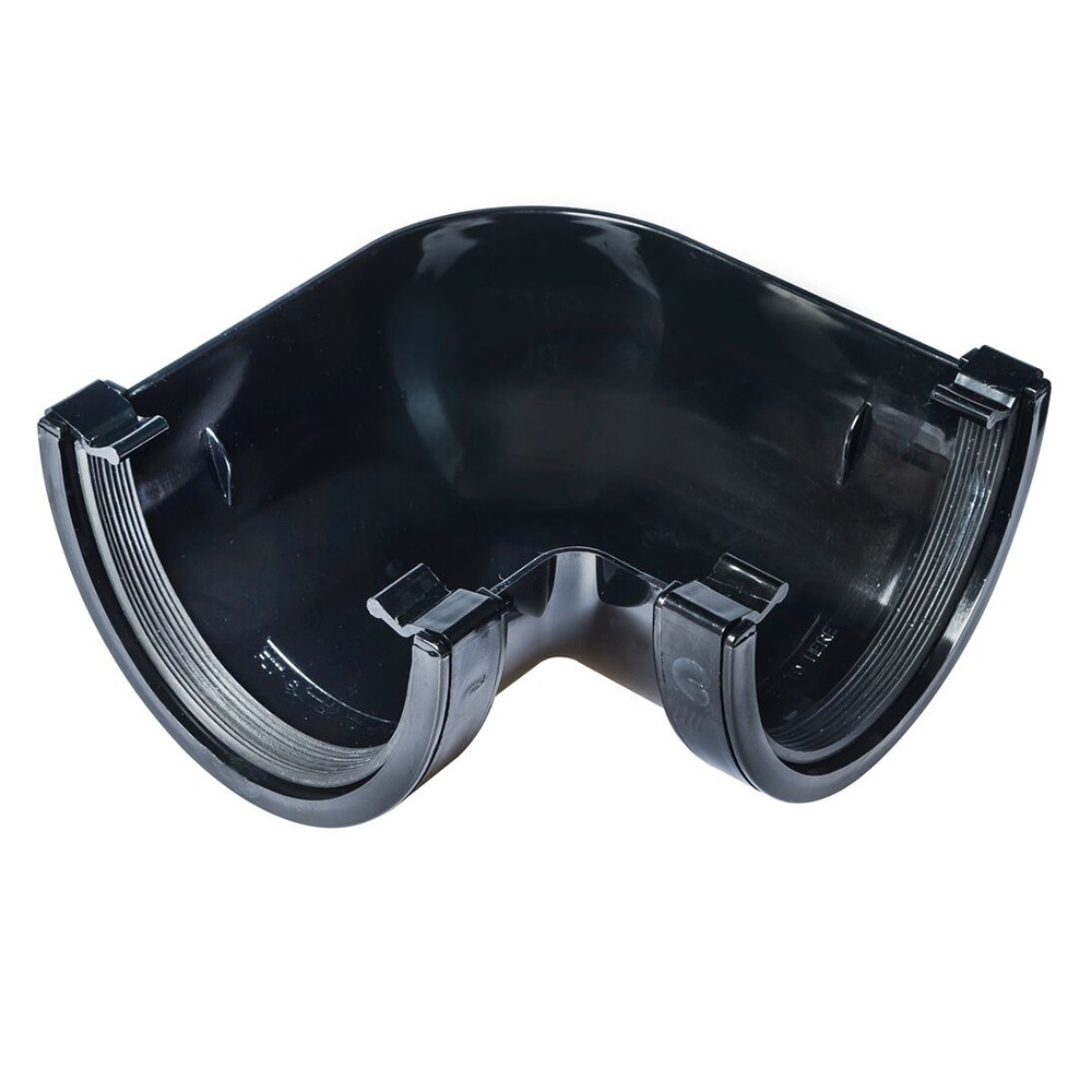 KAYFLOW DEEPFLOW 90 DEGREE ANGLE-BLACK
