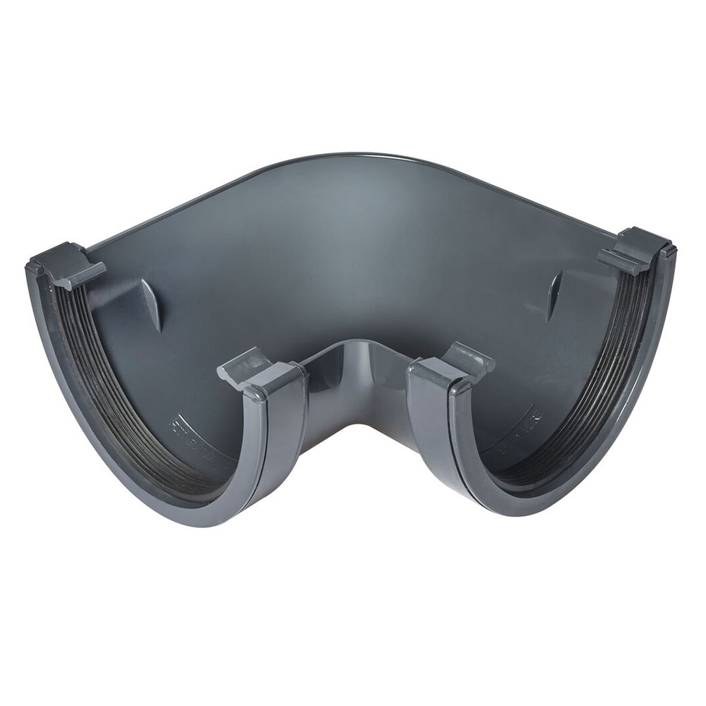 [KDA1AG] KAYFLOW DEEPFLOW 90 DEGREE ANGLE-ANTHRACITE GREY