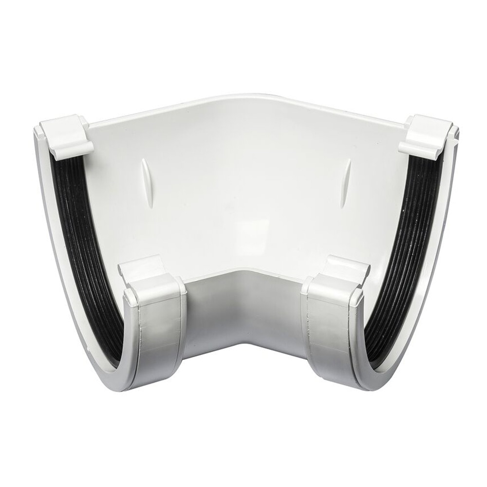 KAYFLOW DEEPFLOW 135 DEGREE ANGLE-WHITE
