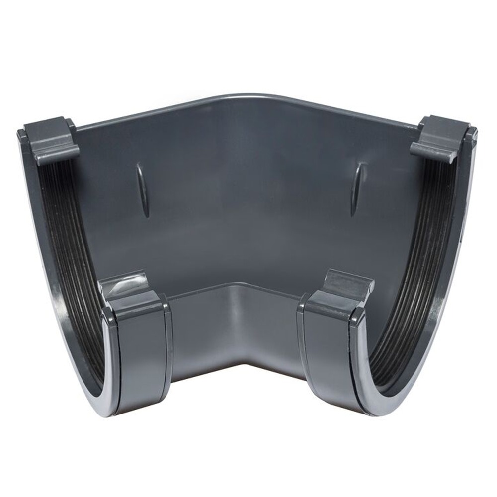 KAYFLOW DEEPFLOW 135 DEGREE ANGLE-ANTHRACITE GREY