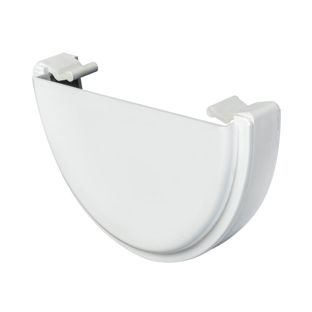 KAYFLOW DEEPFLOW EXTERNAL STOPEND-WHITE