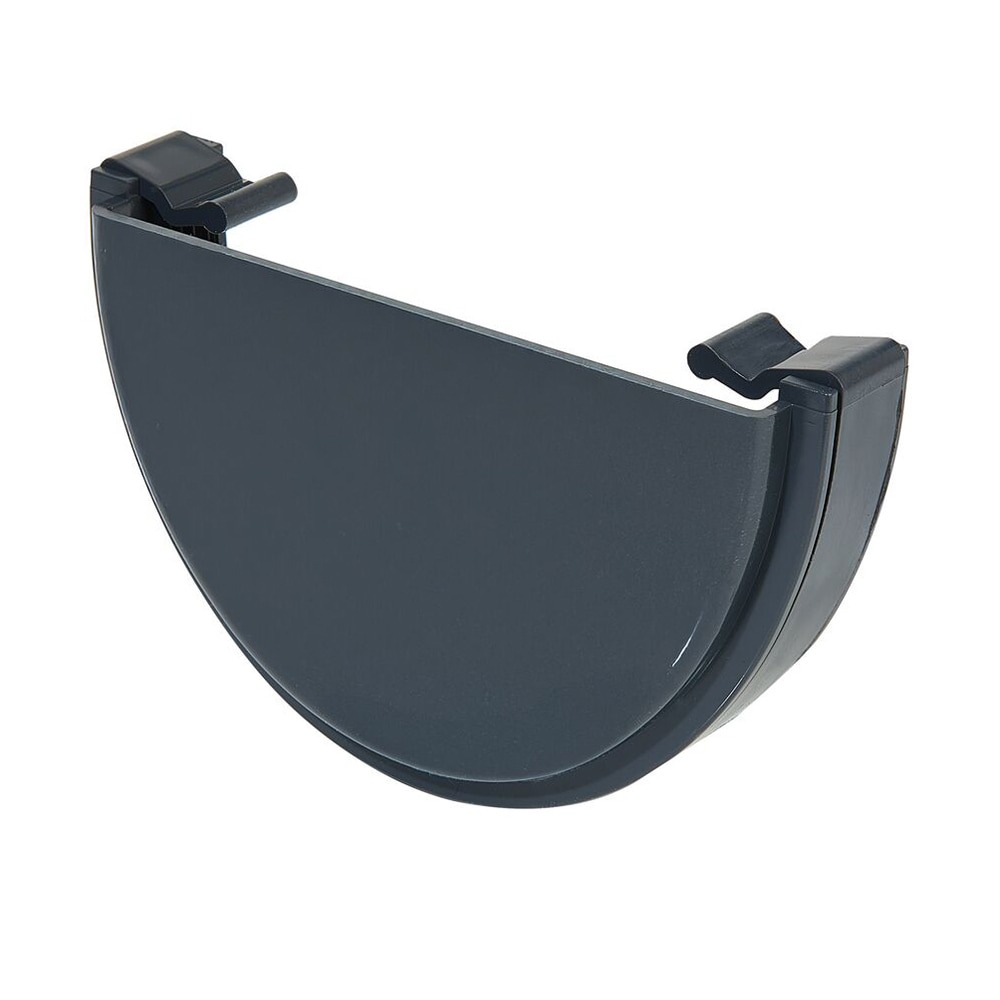 KAYFLOW DEEPFLOW EXTERNAL STOPEND-ANTHRACITE GREY