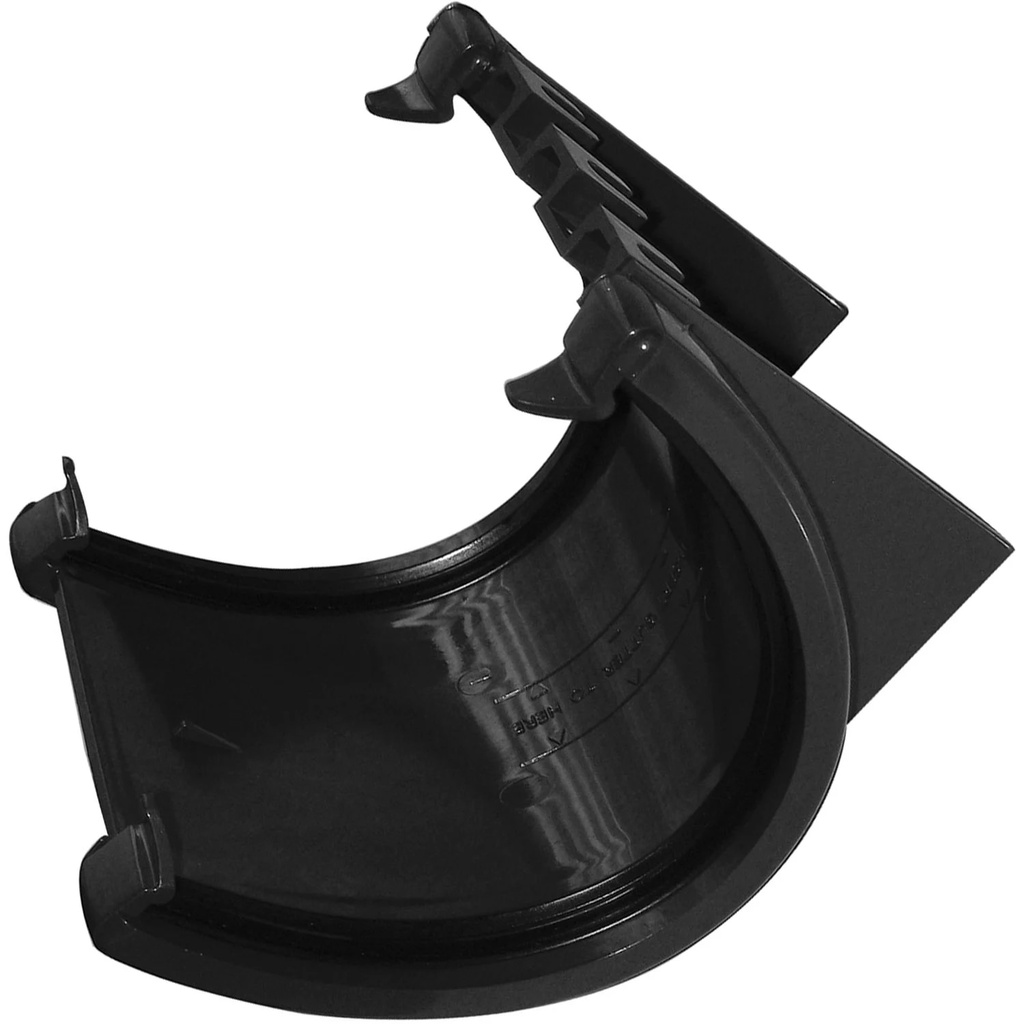 [KDU1BL] KAYFLOW DEEPFLOW UNION BRACKET-BLACK
