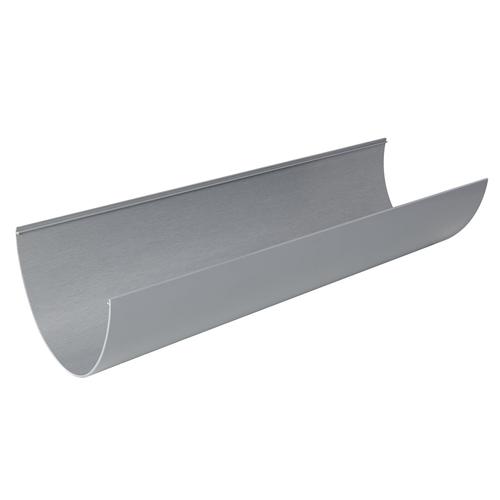 KAYFLOW SUPERDEEP 170MM GUTTER 4.0M GREY