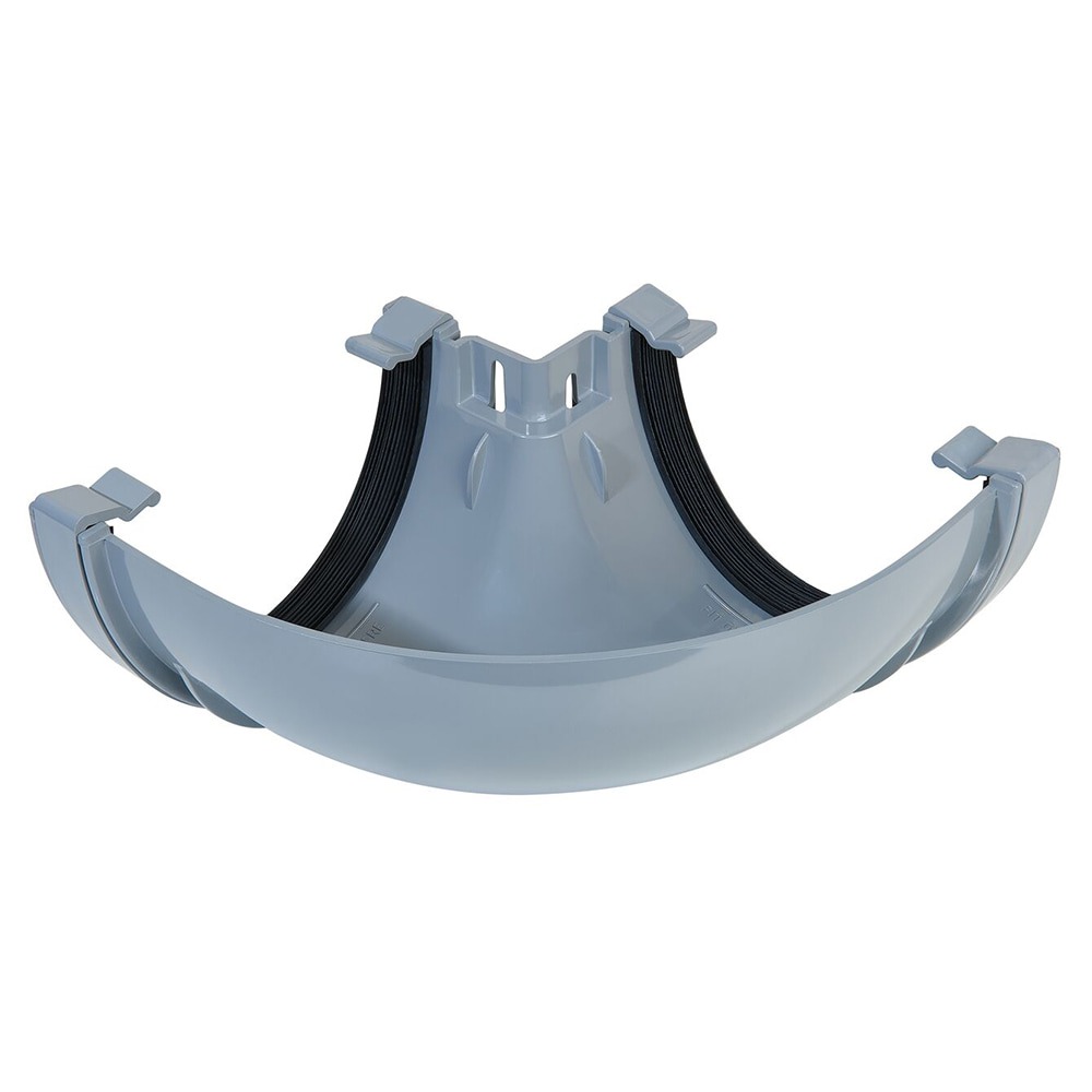 KAYFLOW SUPERDEEP 170MM 90 DEG EXT ANGLE GREY