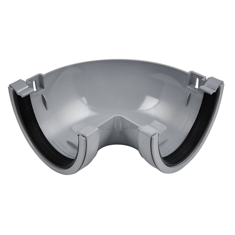 KAYFLOW SUPERDEEP 170MM 90 DEG INT ANGLE GREY