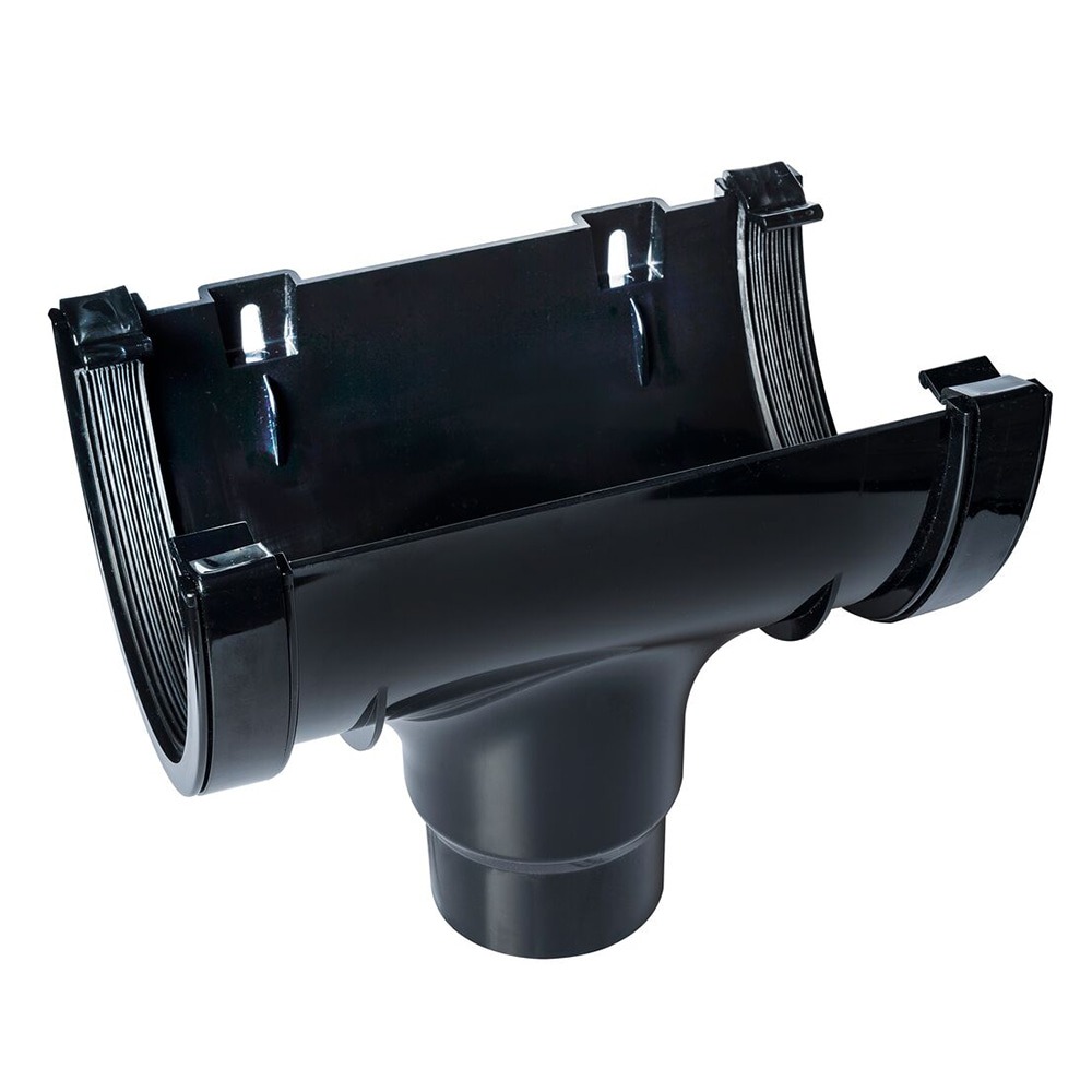 KAYFLOW SUPERDEEP 170MM RUNNING OUTLET BLACK