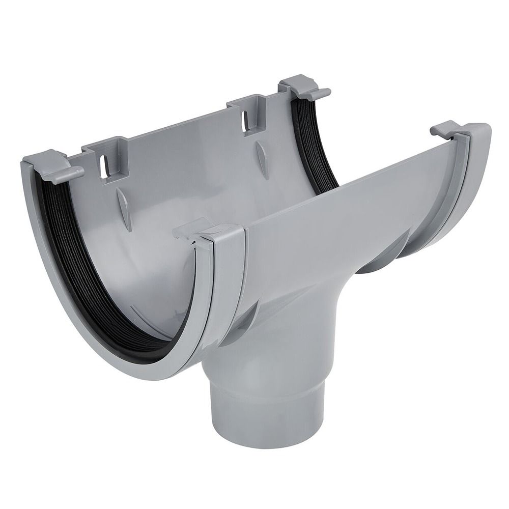 KAYFLOW SUPERDEEP 170MM RUNNING OUTLET GREY