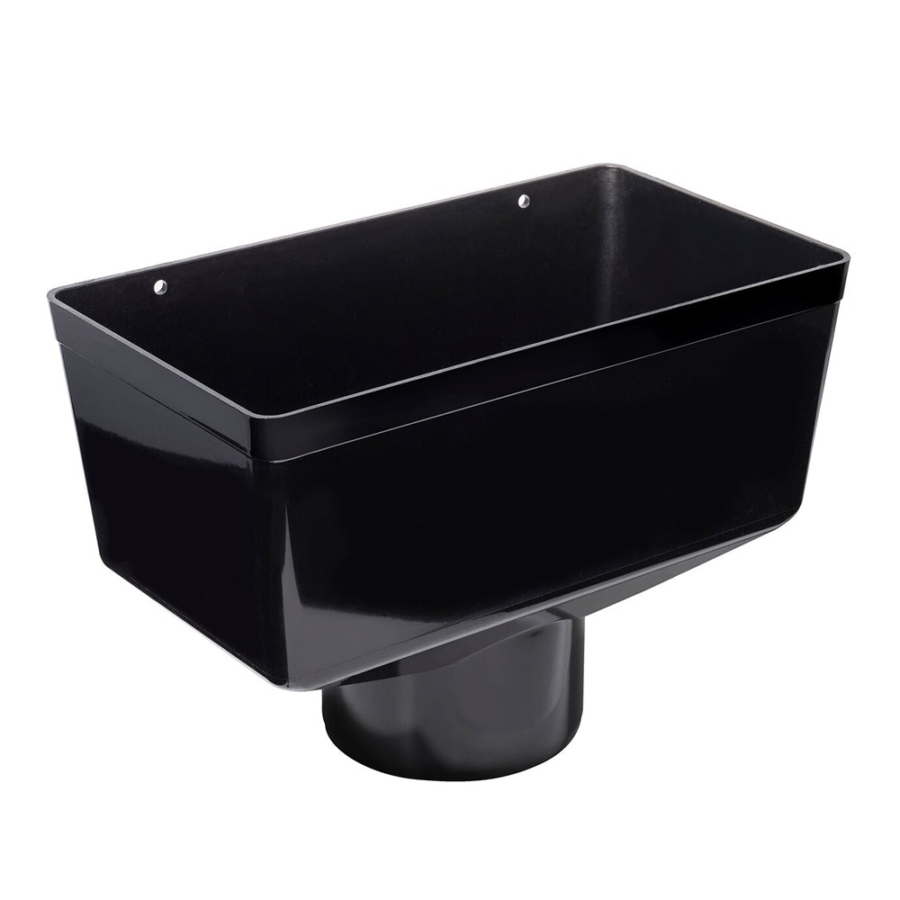 KAYFLOW SUPERDEEP HOPPER BLACK