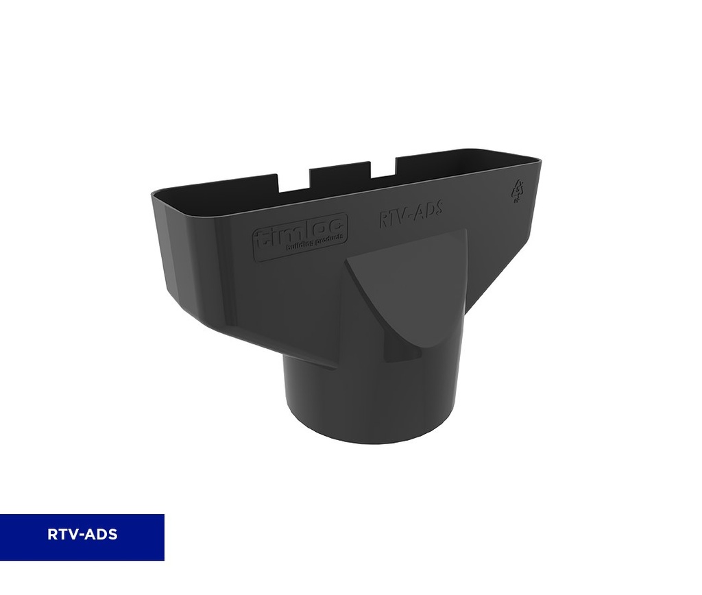 [RTV-ADS] Timloc Standard Tile Vent Adapter