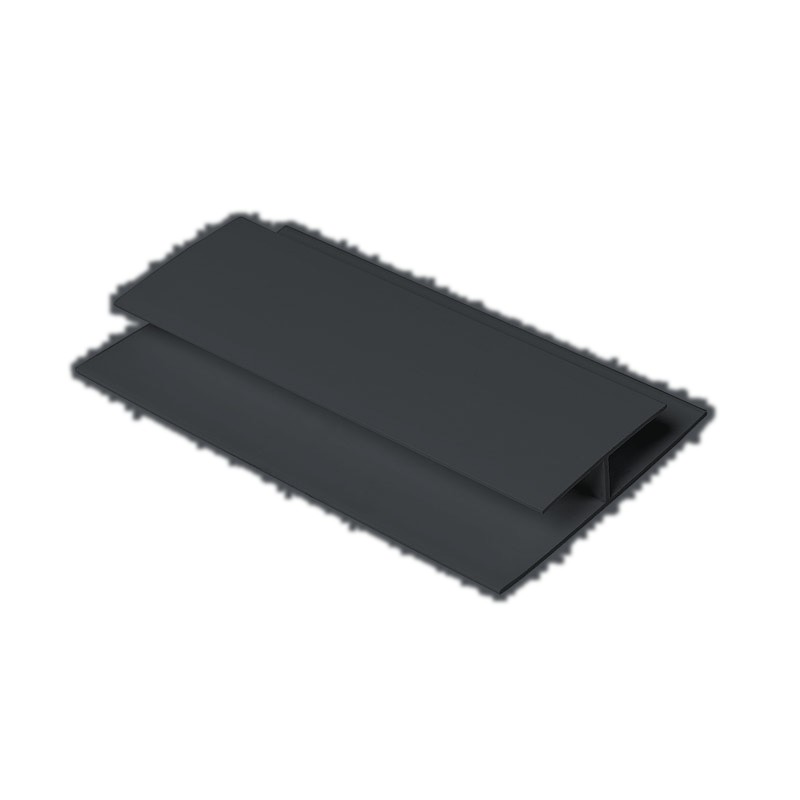 [SJTSG] SOFFIT JOINT H TRIM 5M (SMOOTH GREY)