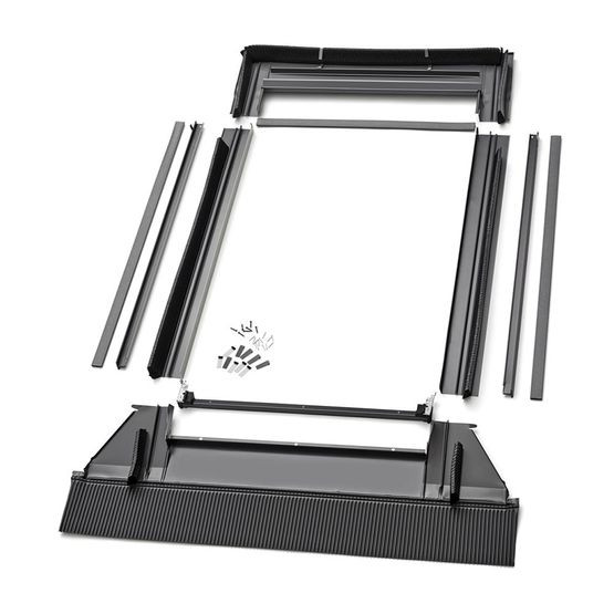 [EDJ PK10 1000] VELUX TILE FLASHING PRO RECESSED 94X160