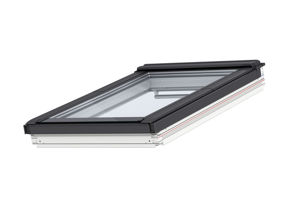 [GBL MK04 S10G03] VELUX LOW PITCH WINDOW & TILE FLASHING 78X98