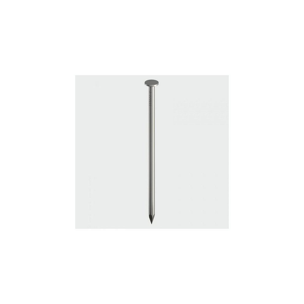 [BRW40B] Round Wire Nails - Bright 40 x 2.65