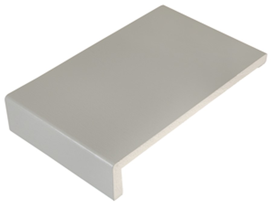 [RC225AGATE] 230 X 9 SQUARE COVERBOARD 5M (AGATE GREY)