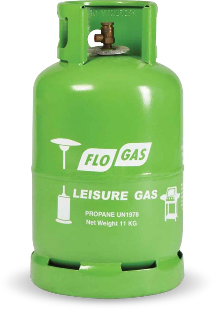 Flogas Leisure (Green) 11KG