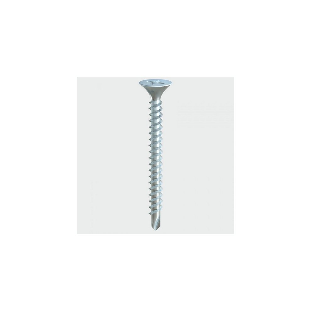 Drywall Screws - PH - Bugle - Self Drilling - Zinc 3.5 x 32 (1000)
