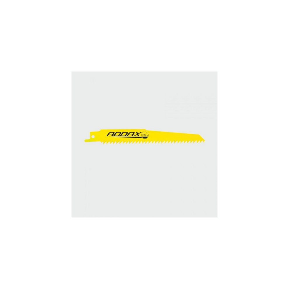 [A3021-150] Reciprocating Saw Blades - Wood Cutting - High Carbon Steel - S644D (PK5)