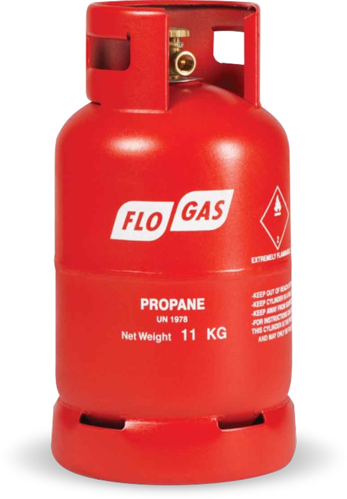 Flogas Propane (Red) 11KG