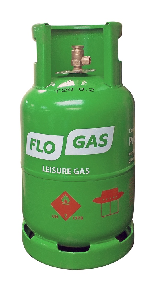 Flogas Leisure (Green) 6KG