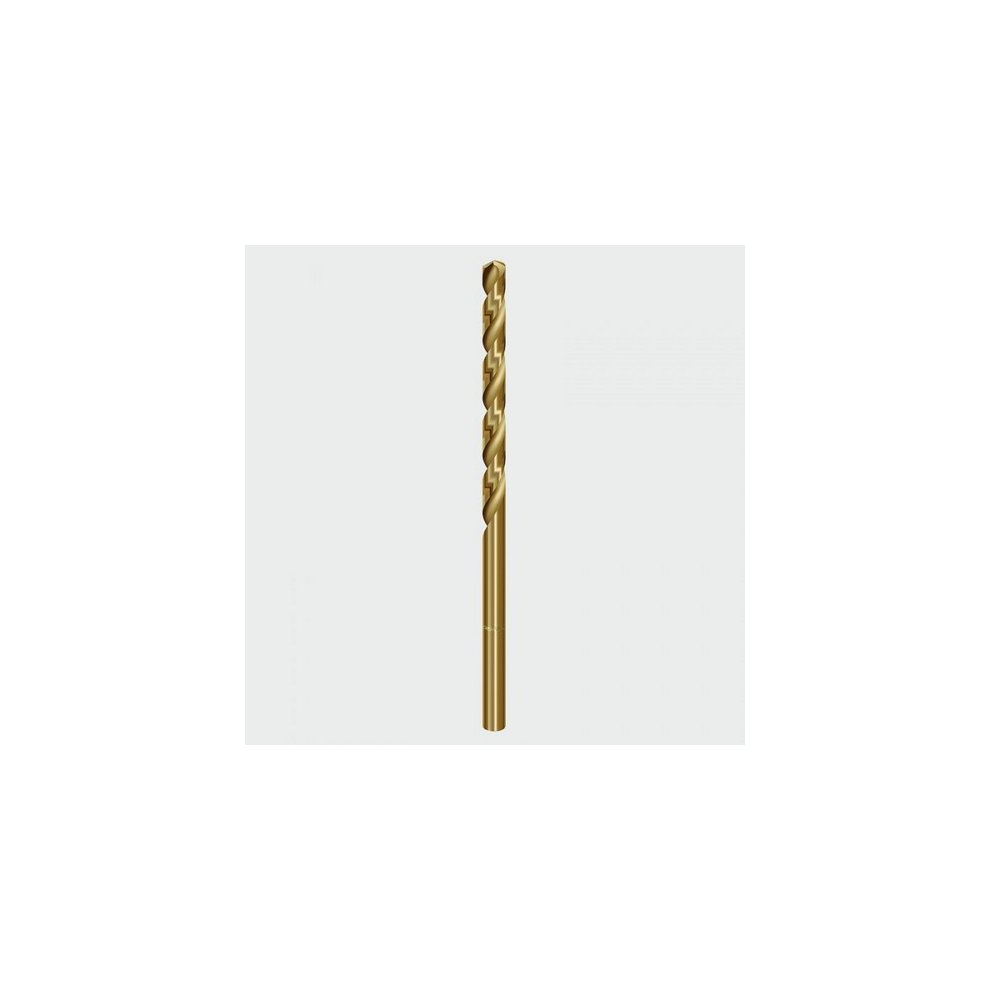 Ground Jobber Drills - Cobalt M35 13.0mm