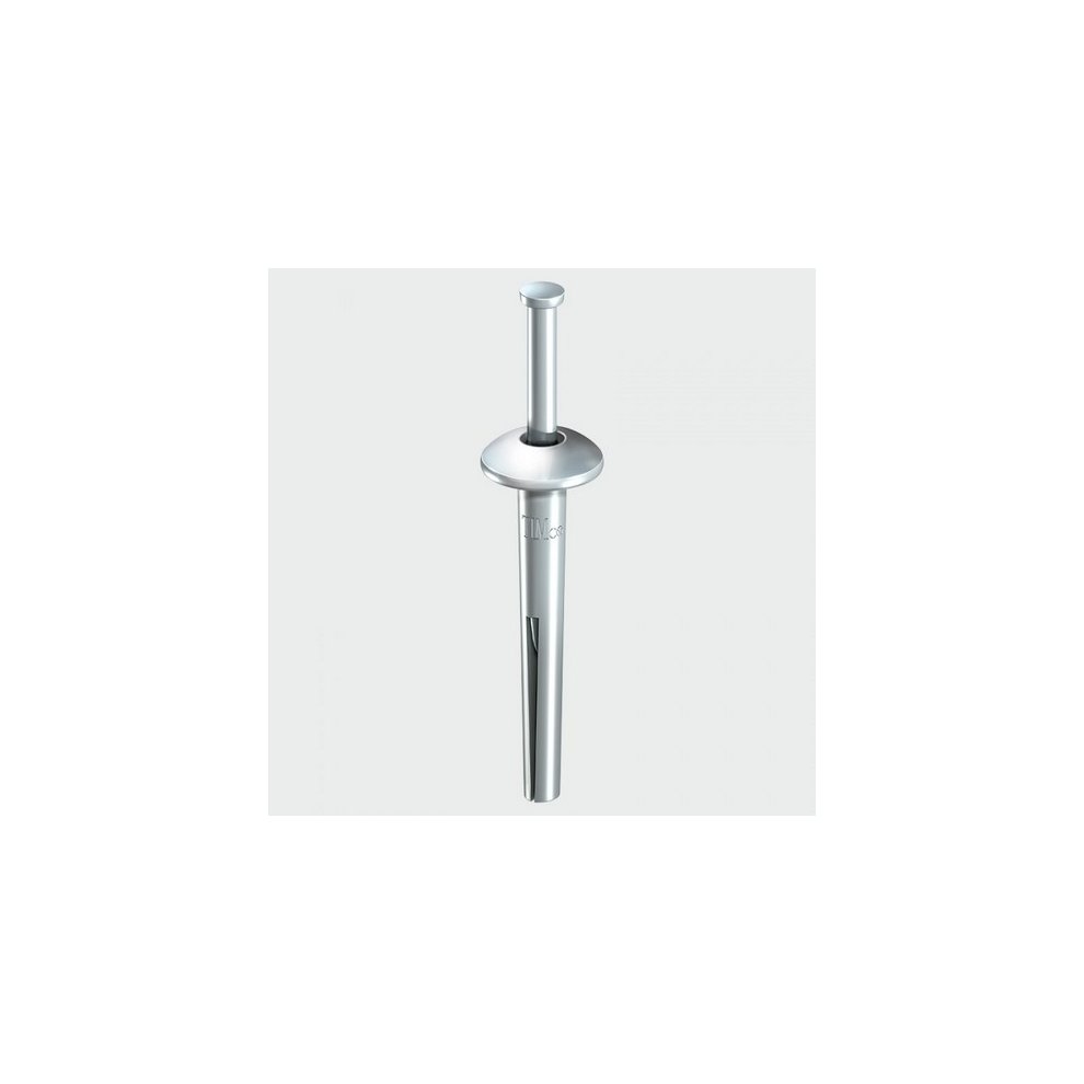 [0665ZNA] Zamac Nail In Anchors - Zinc 6.0 x 65 (100no)