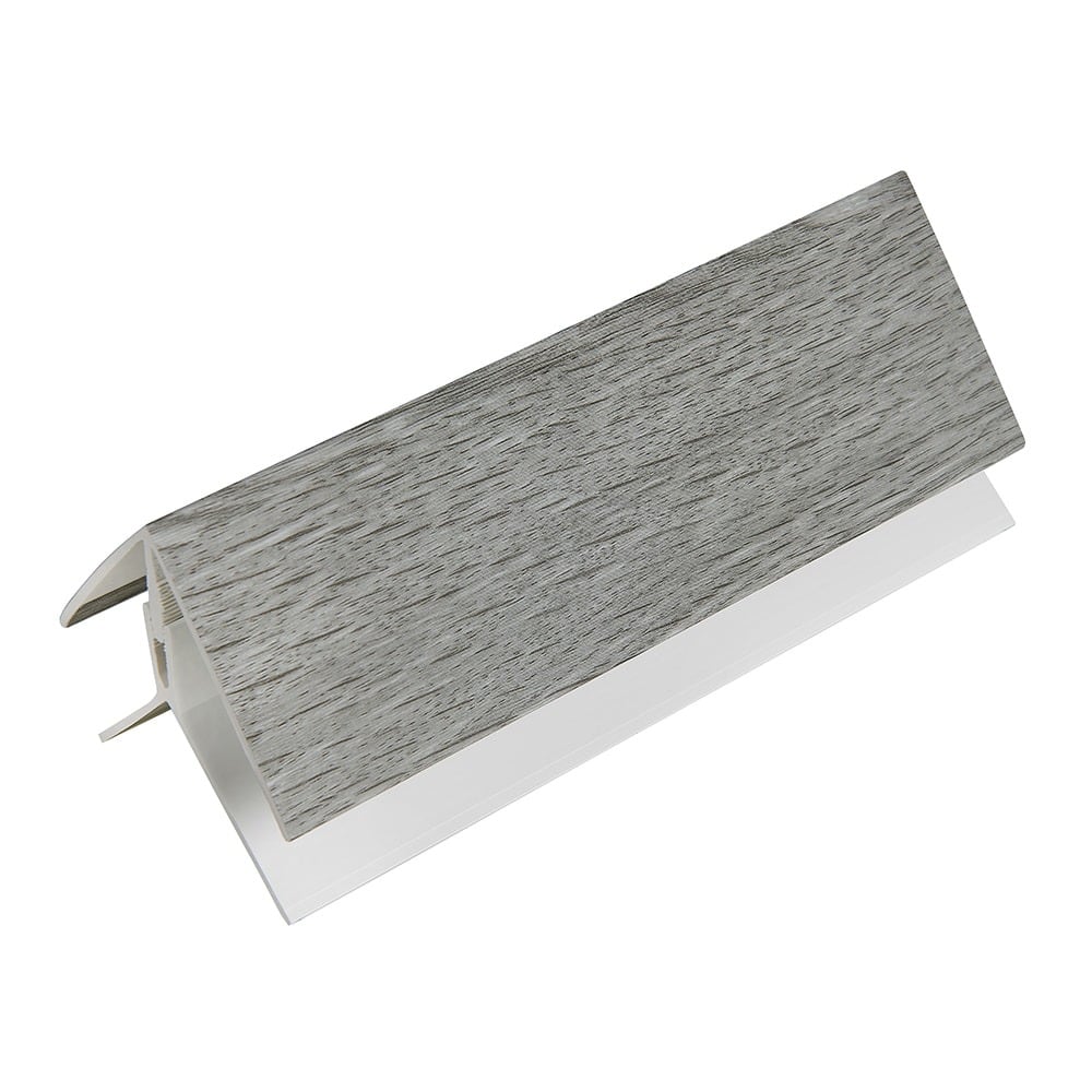 [NC2PTCNRCG] NATURECLAD 2PT CRNR M/F CUMULUS GREY 5M