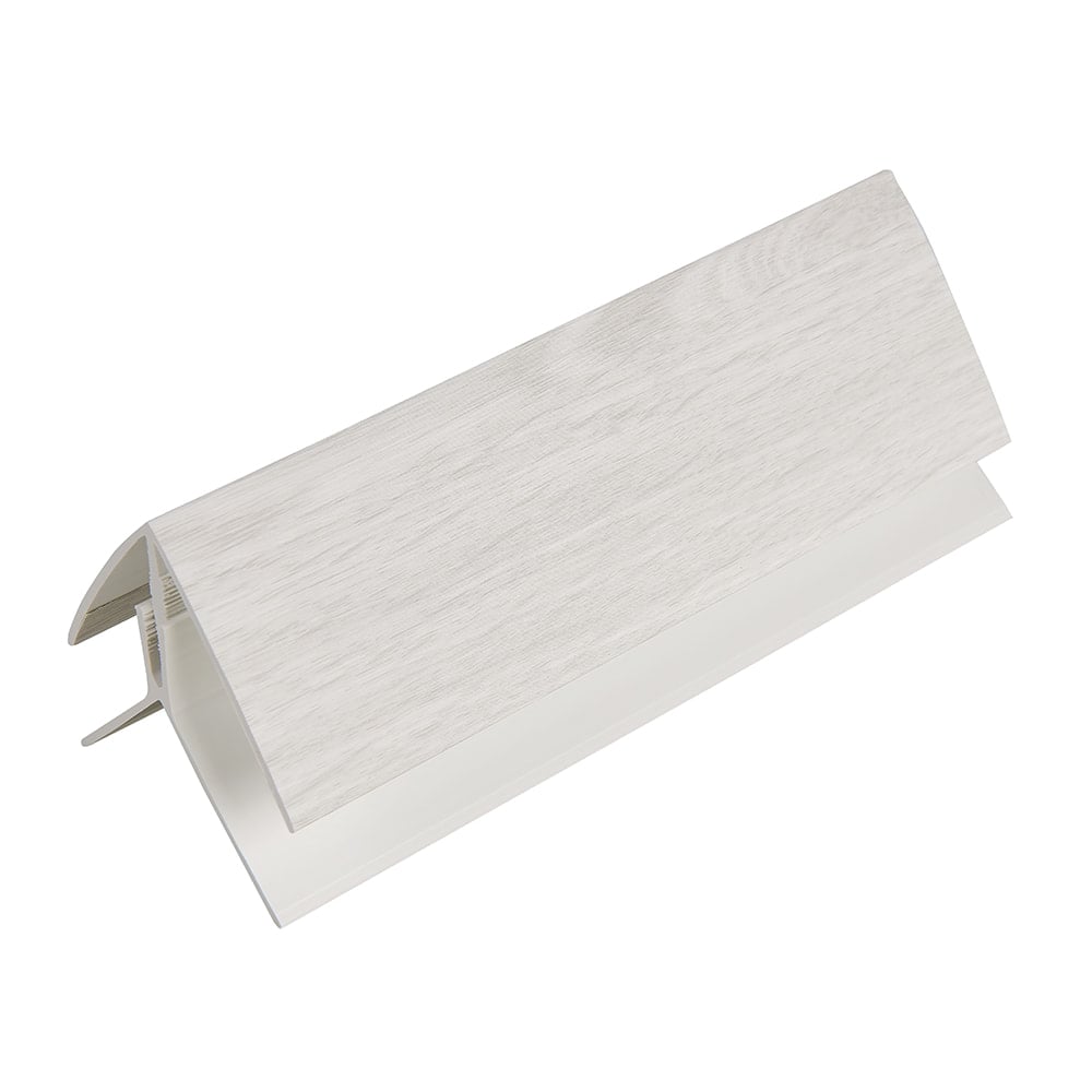 [NC2PTCNRMS] NATURECLAD 2PT CRNR M/F MORNING DEW SILVER 5M