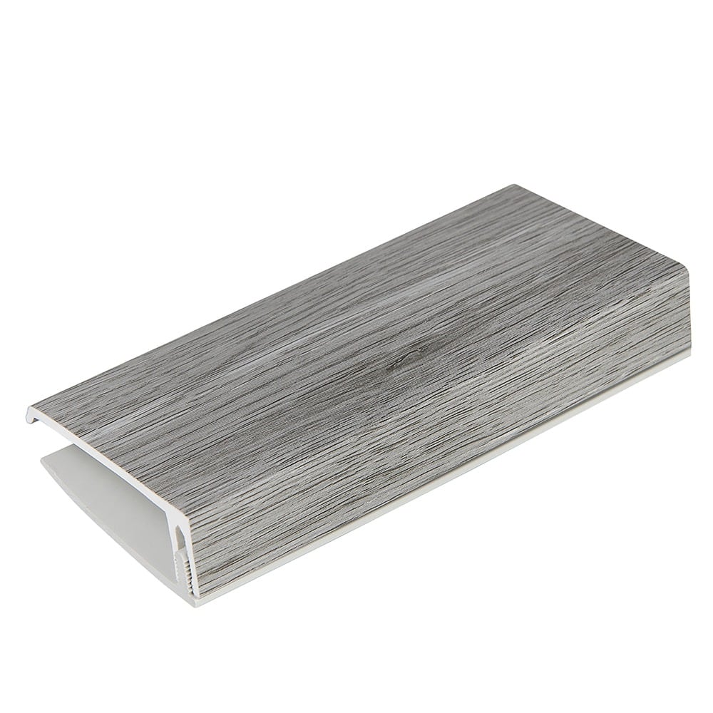 [NC2PTUNICG] NATURECLAD 2PT UNI M/F CUMULUS GREY 5M
