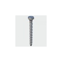 Multi-Fix Masonry Bolts - Hex - Exterior - Silver 10.0 x 150 (25no)