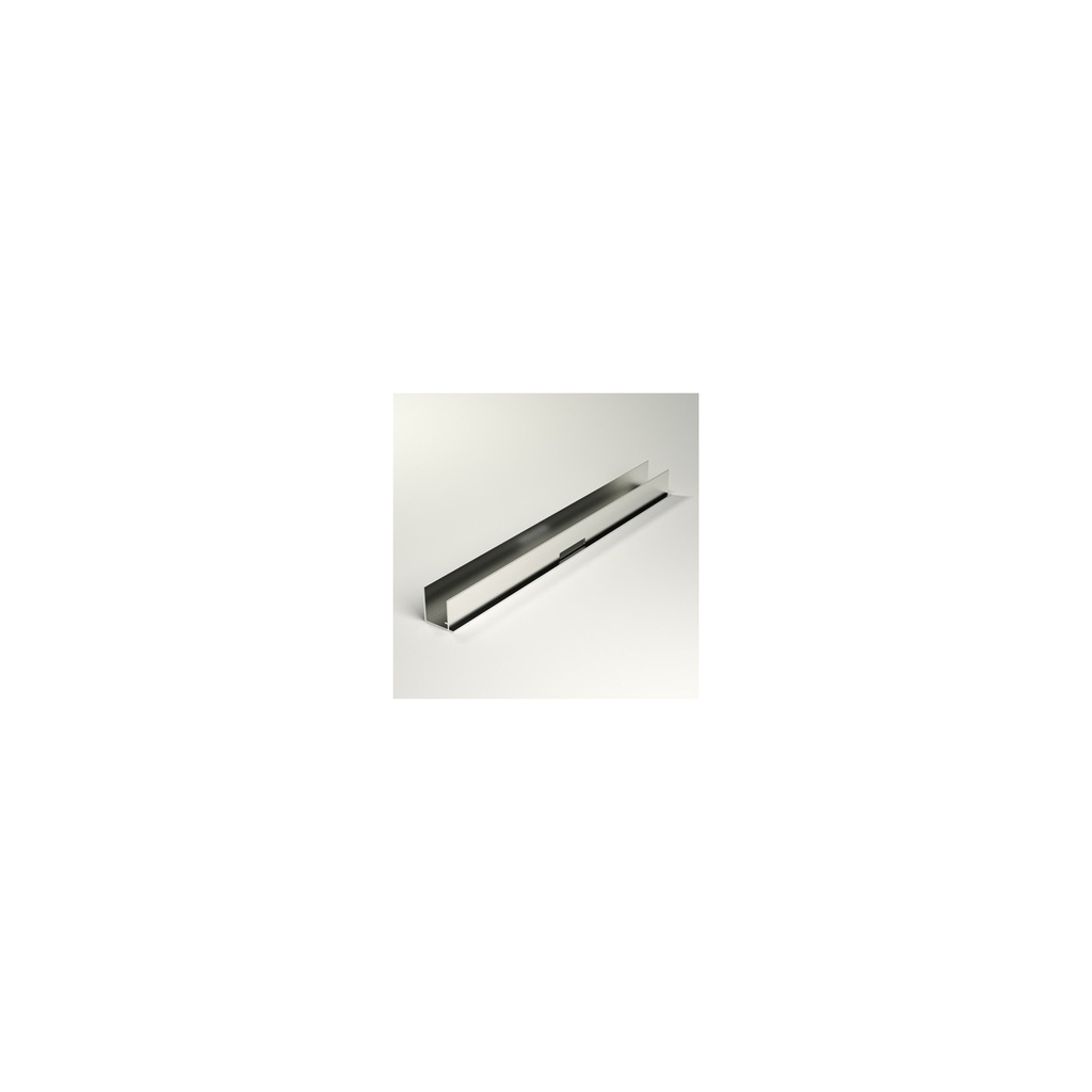 [COR-CF-END-3000] COROTHERM CLICKFIT 16MM ALUMINIUM END CAP 3000MM