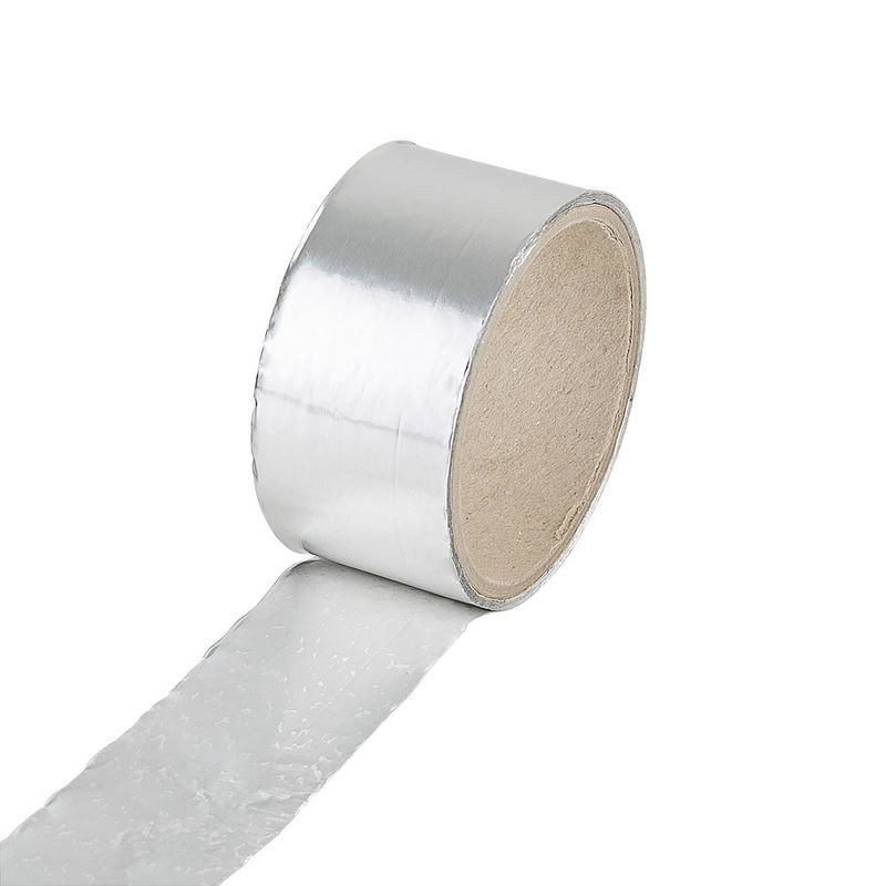 [COR-TAPE-25] COROTHERM POLYCARBONATE ALUMINIUM SEALING TAPE 25MM