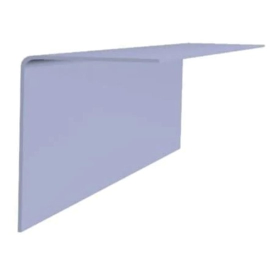 [TRAT300EXT] CURE IT AT300 EXTERNAL ANGLE TRIM (3M)
