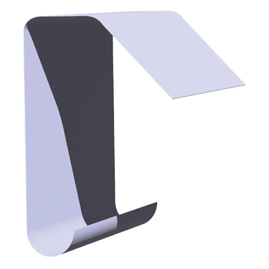 [TROLB300] CURE IT OLB300 OVERLAY RAISED EDGE TRIM (3M)