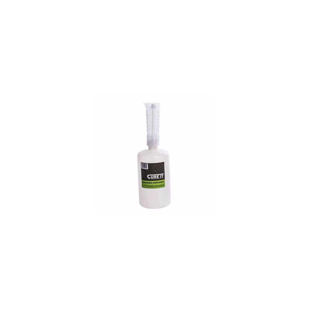 [CATDCUREIT] CURE IT HARDENER SAFETY DISPENSER