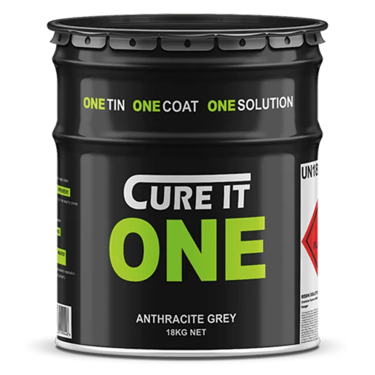 [CUREITONE6KG] Cure-it One Roofing System (6kg)
