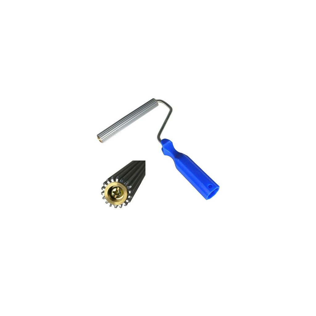 [PADDLEROLLERCUREIT3] Cure-it Paddle Roller (3")