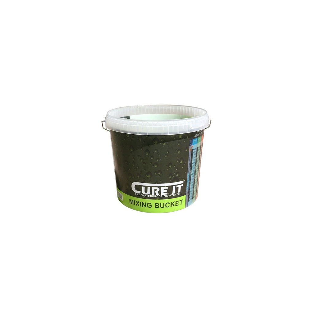 [BUCK5] Cure-it Mixing Bucket (5L bucket)